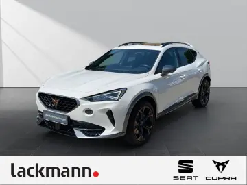 Formentor 2.0 VZ 4Drive Navi Pano Leder AHK LED