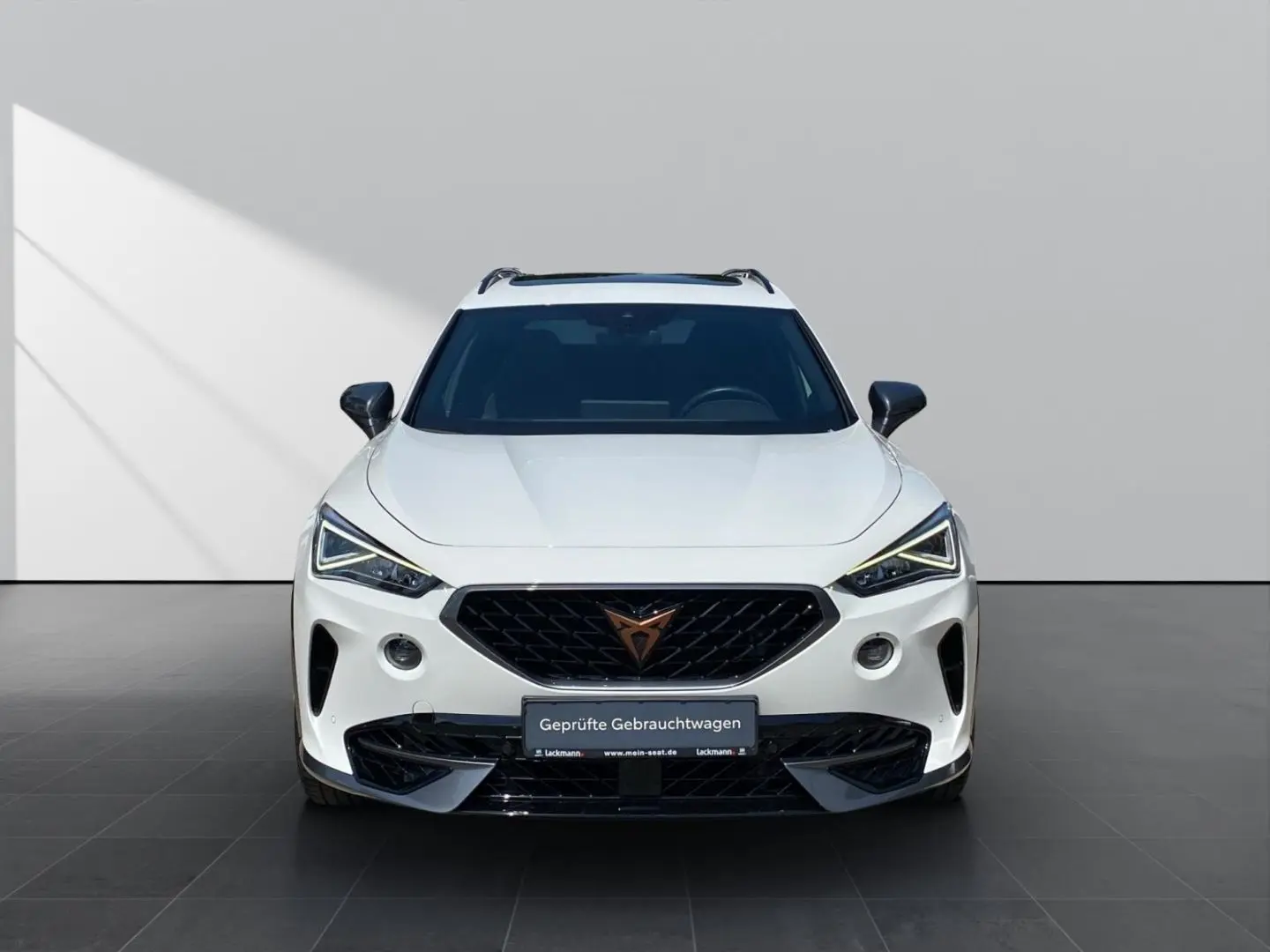 Formentor 2.0 VZ 4Drive*Navi*Pano*Leder*AHK*LED*