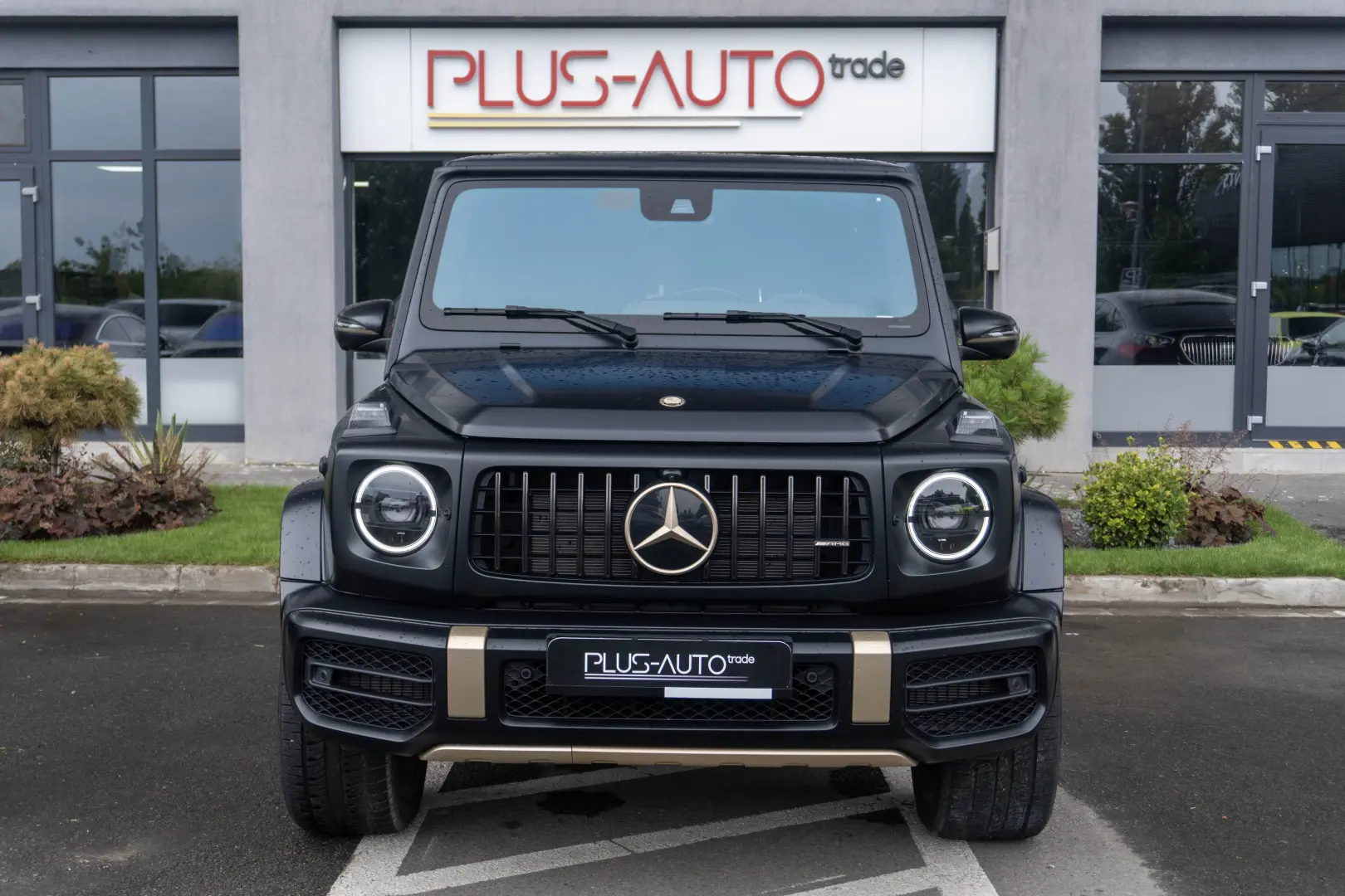 G63 AMG GRAND EDITION