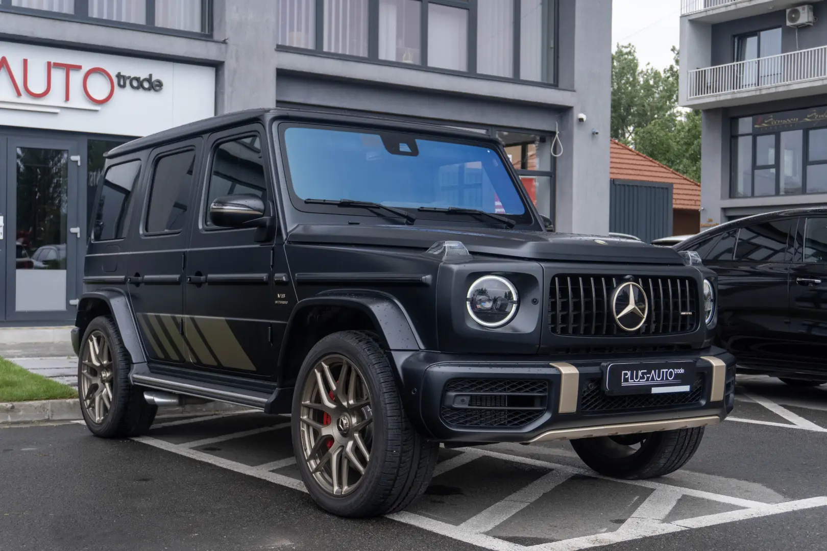 G63 AMG GRAND EDITION