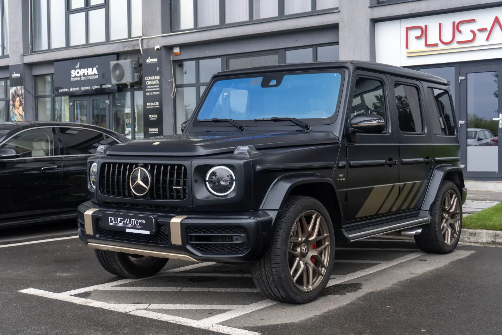 G63 AMG GRAND EDITION