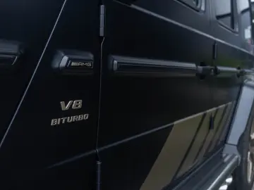 G63 AMG GRAND EDITION
