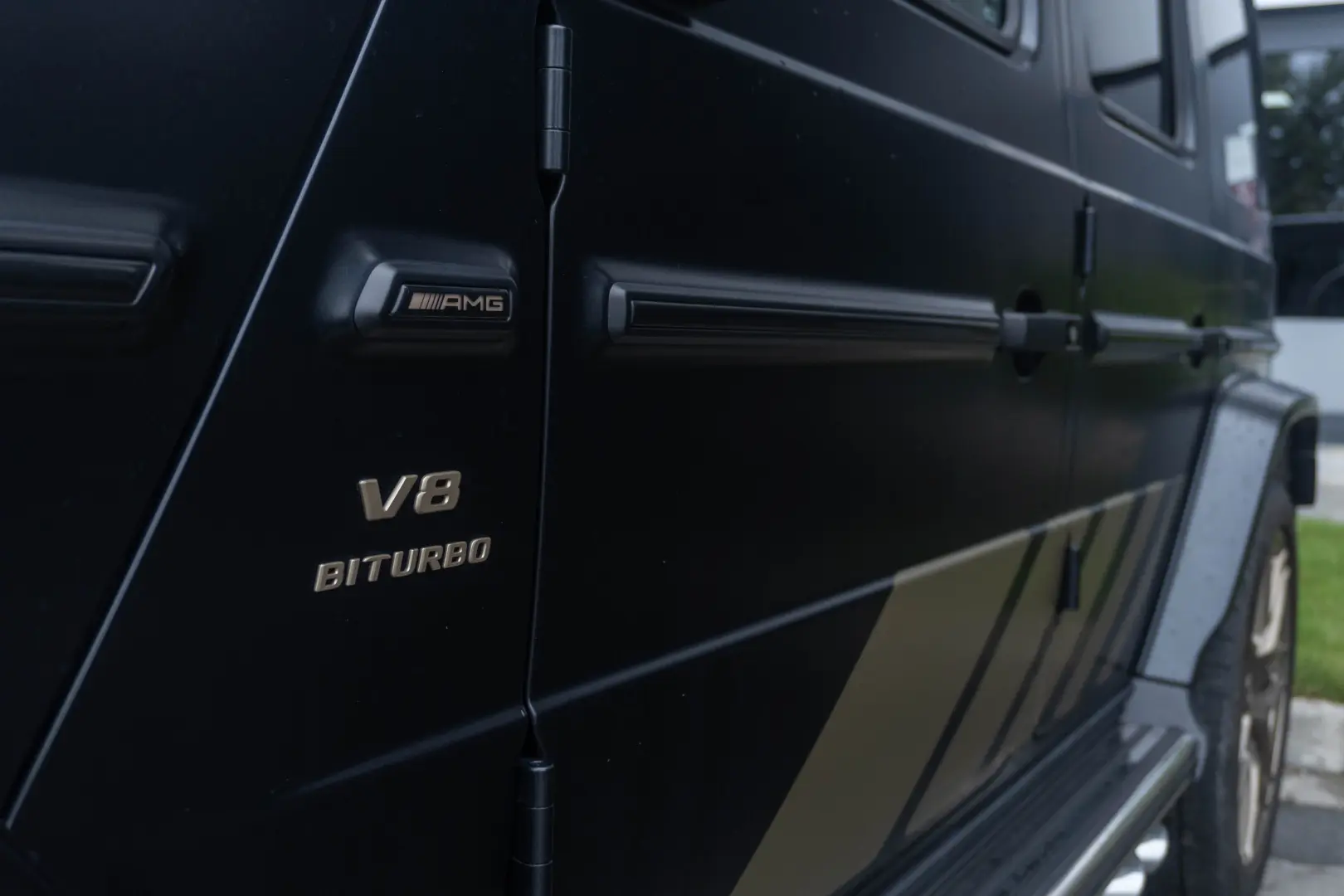 G63 AMG GRAND EDITION
