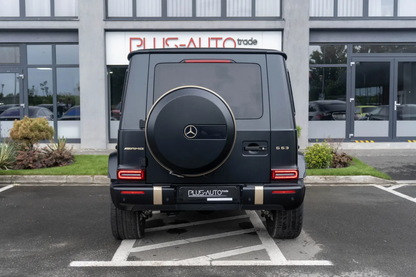 G63 AMG GRAND EDITION