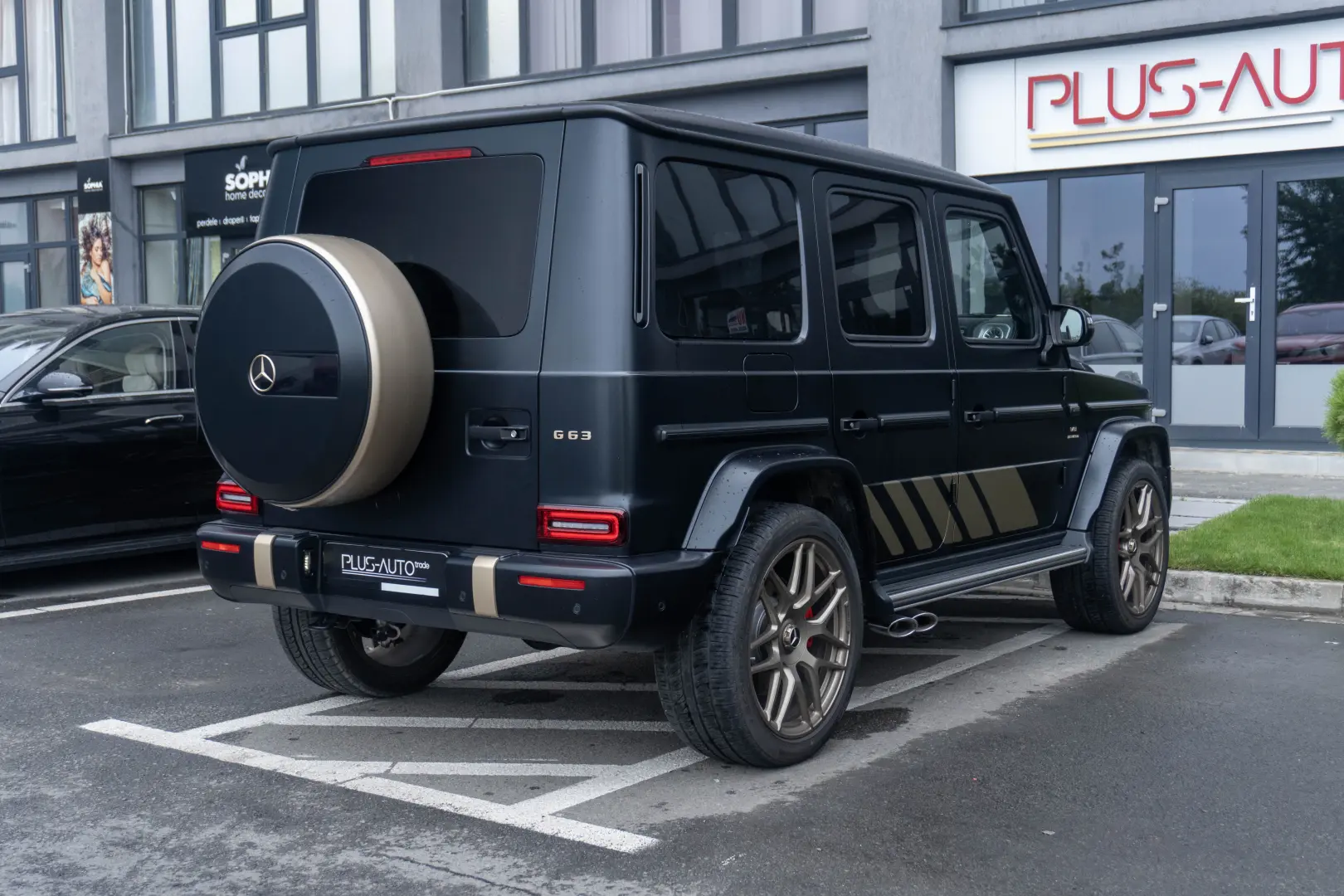 G63 AMG GRAND EDITION