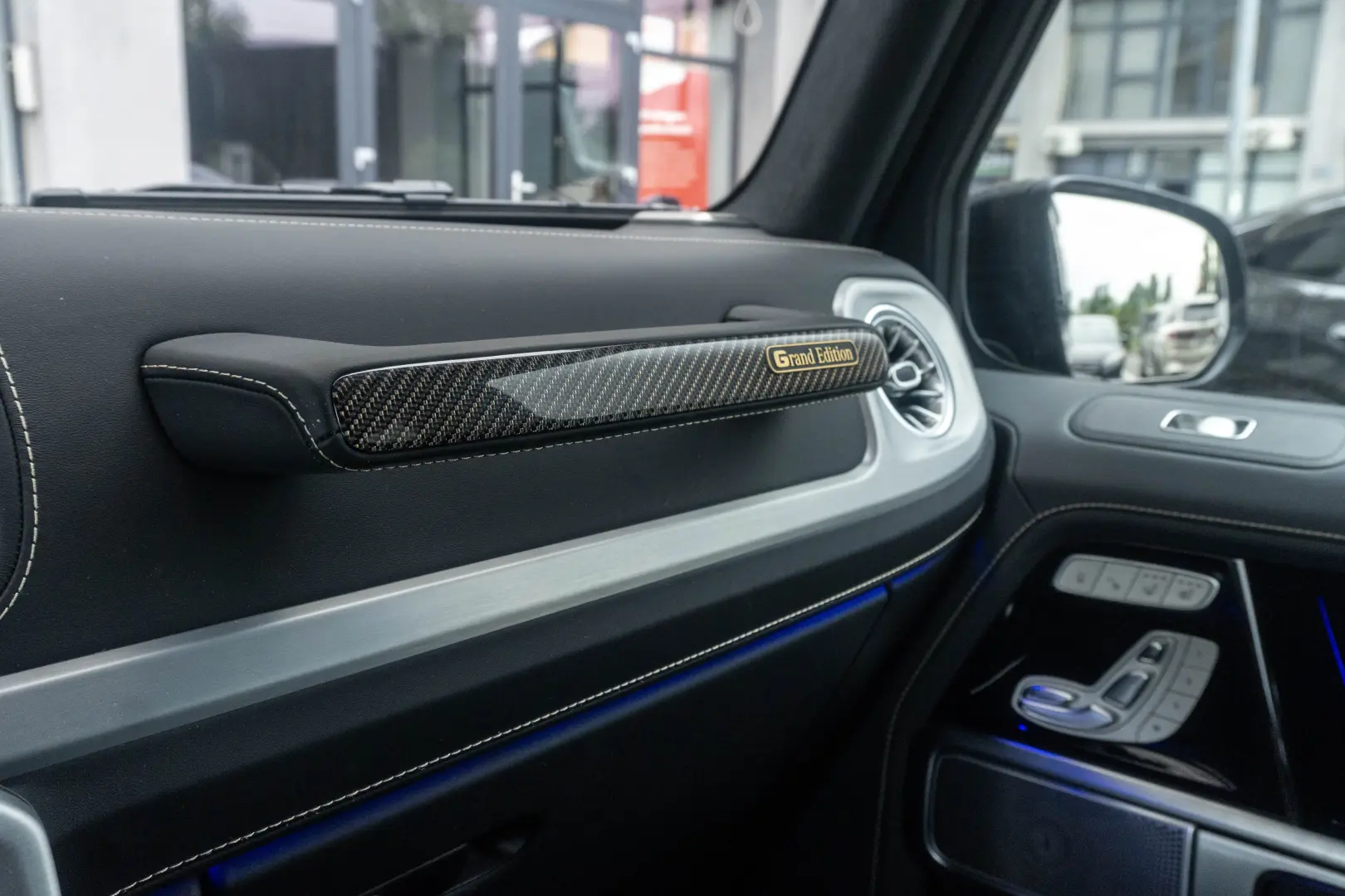 G63 AMG GRAND EDITION