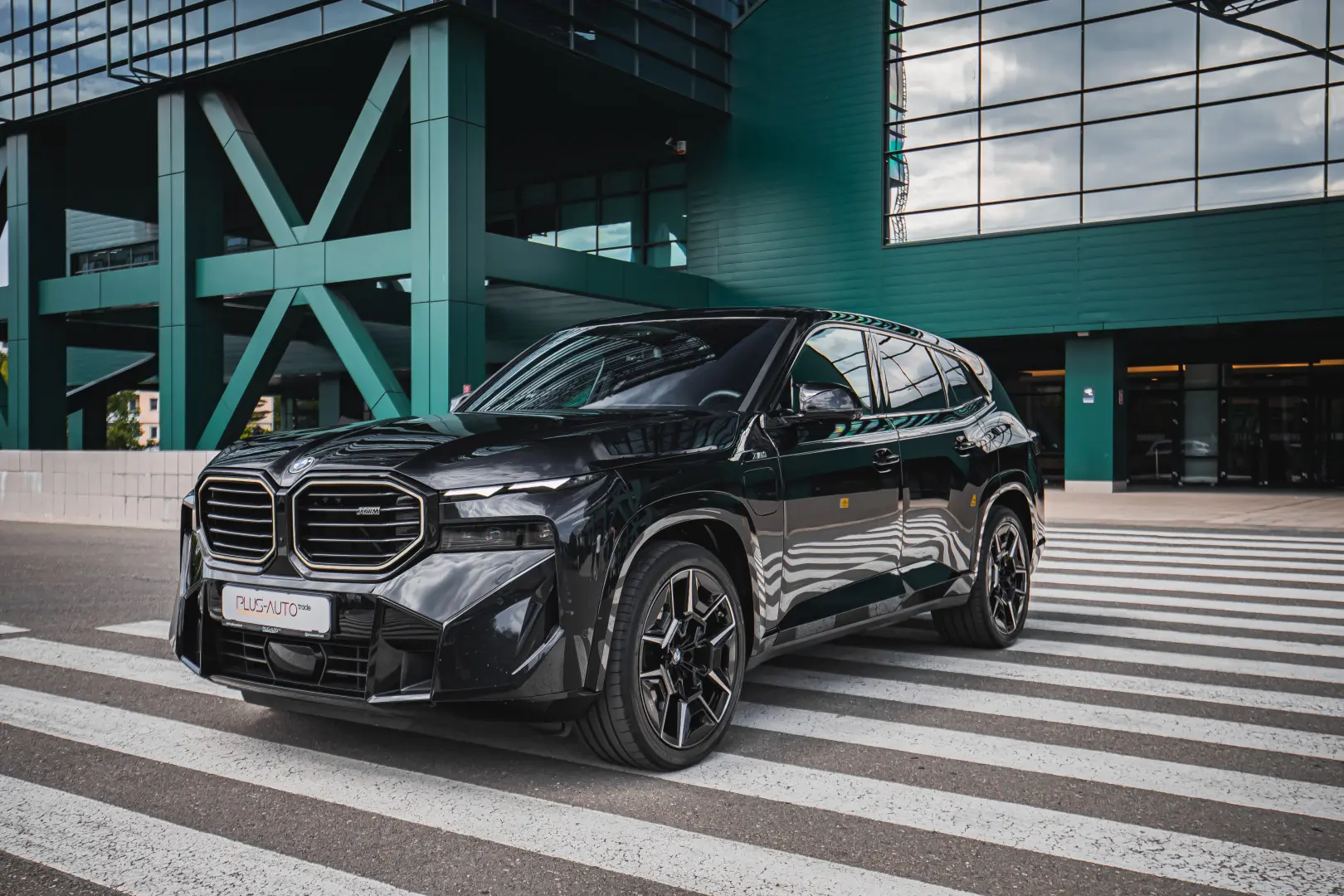 BMW XM