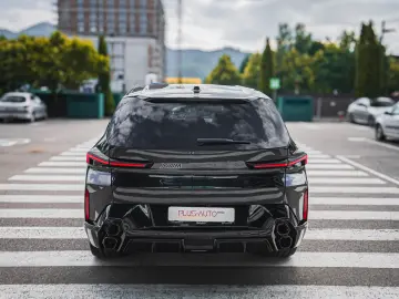 BMW XM