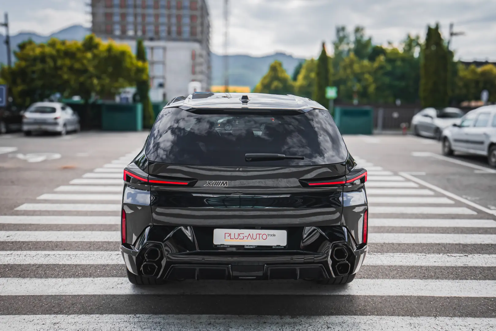 BMW XM