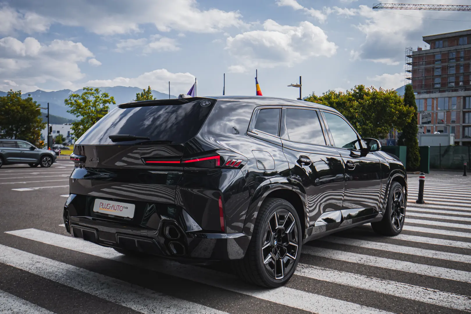 BMW XM