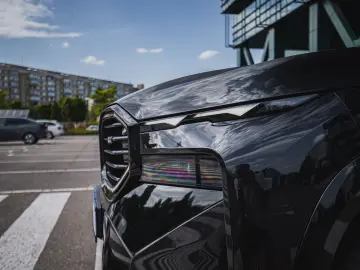 BMW XM