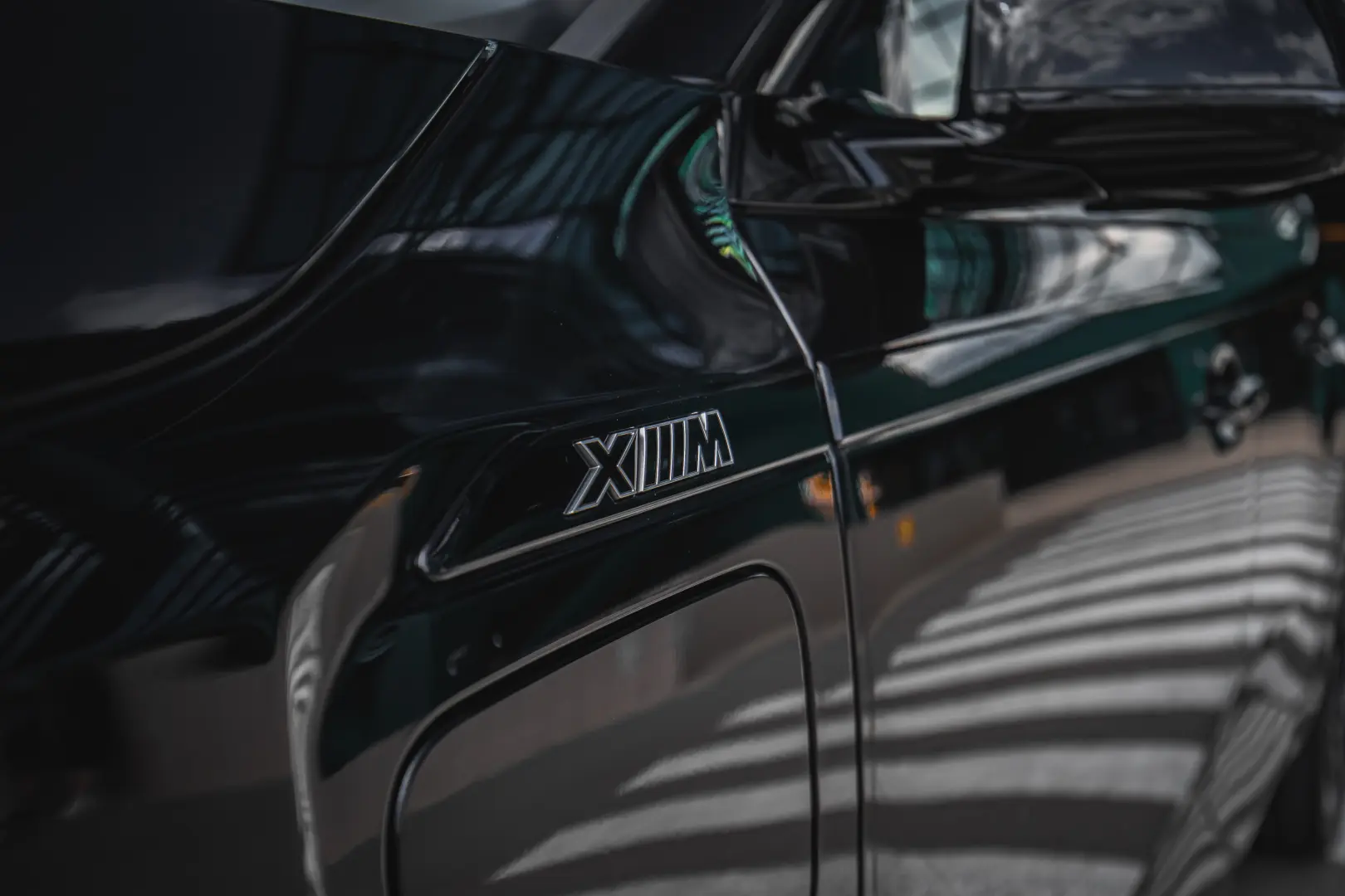 BMW XM