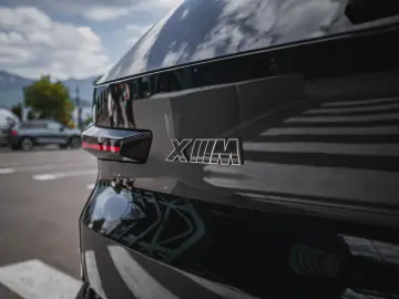 BMW XM