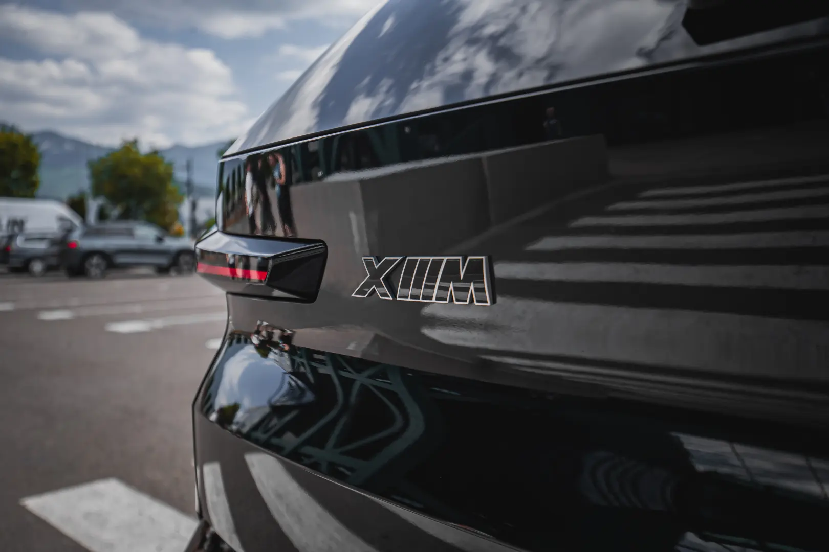 BMW XM