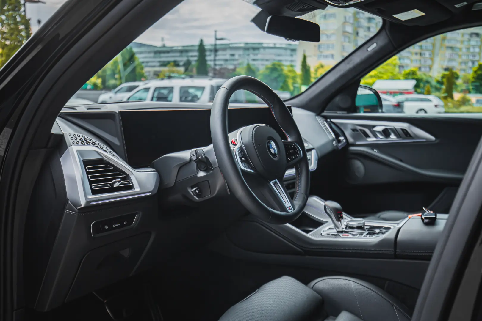 BMW XM