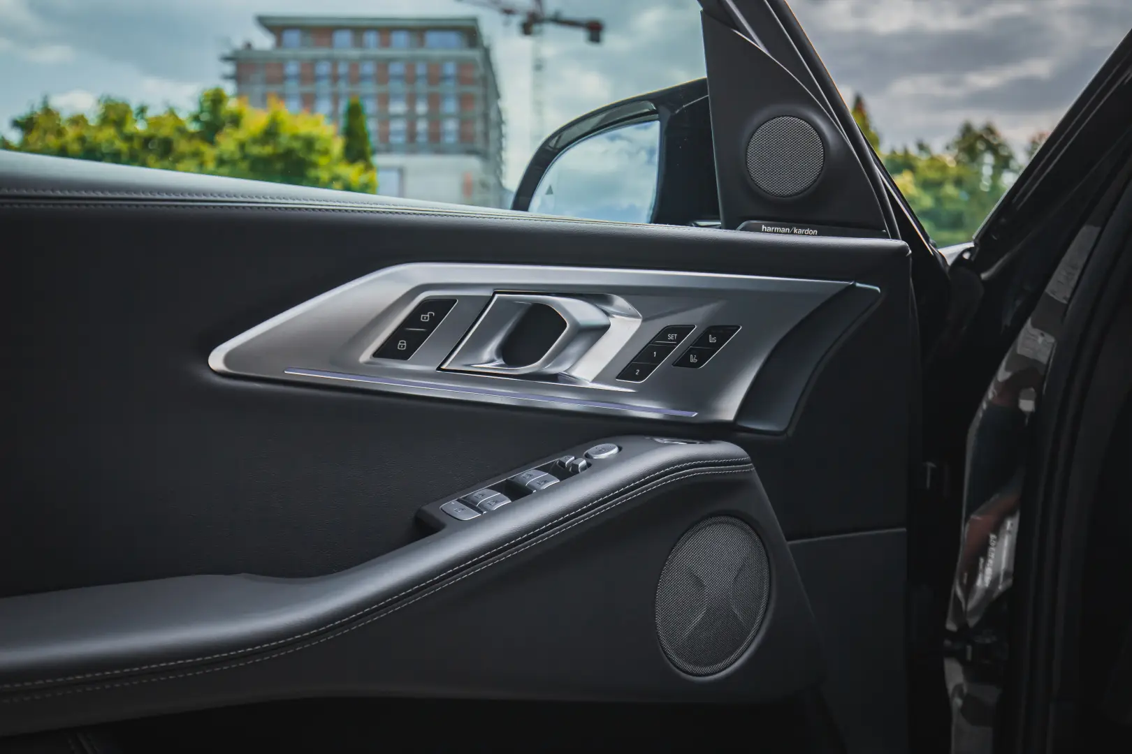 BMW XM