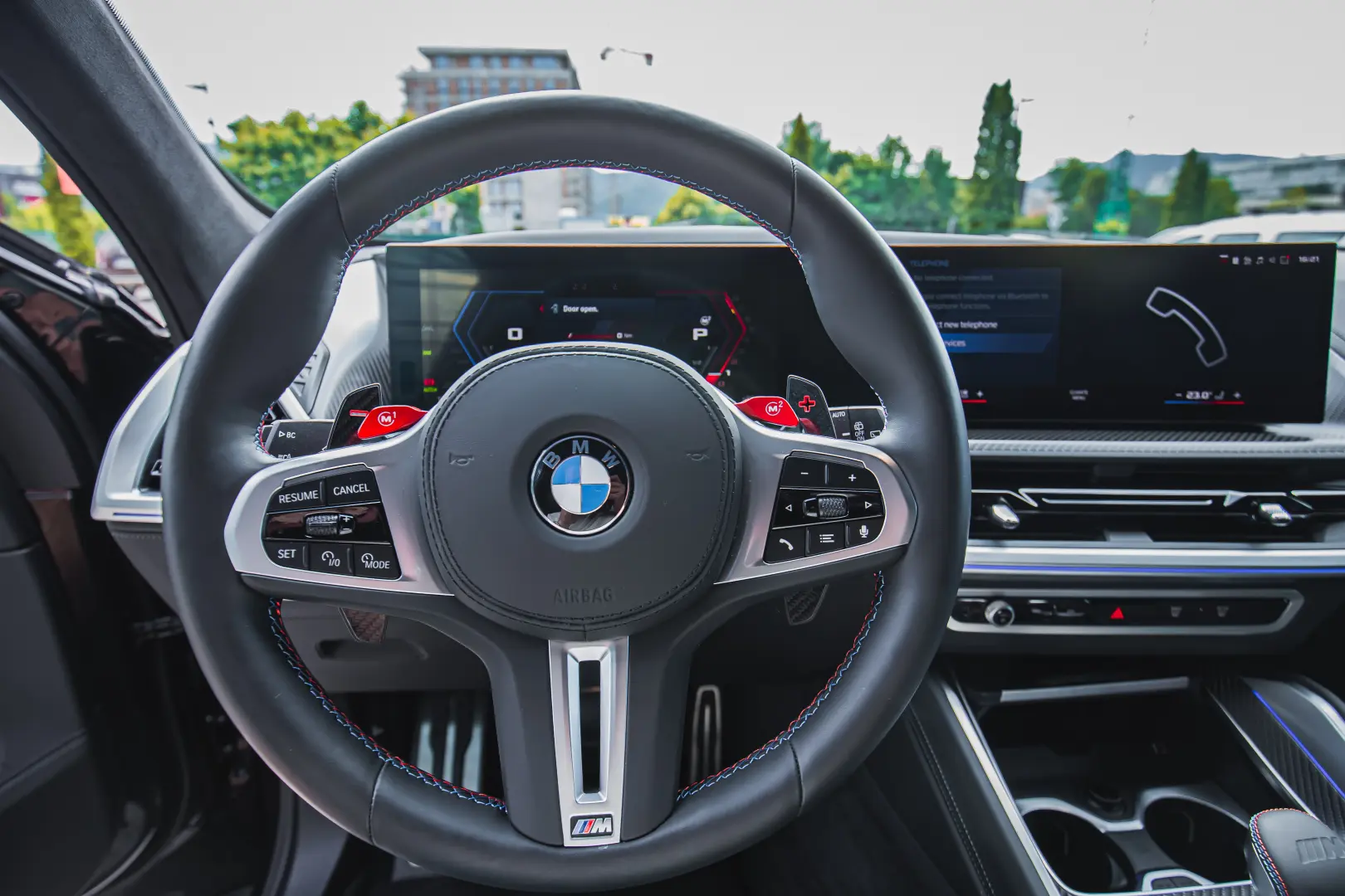 BMW XM