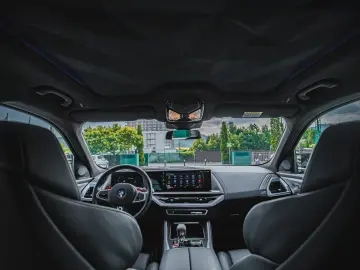 BMW XM