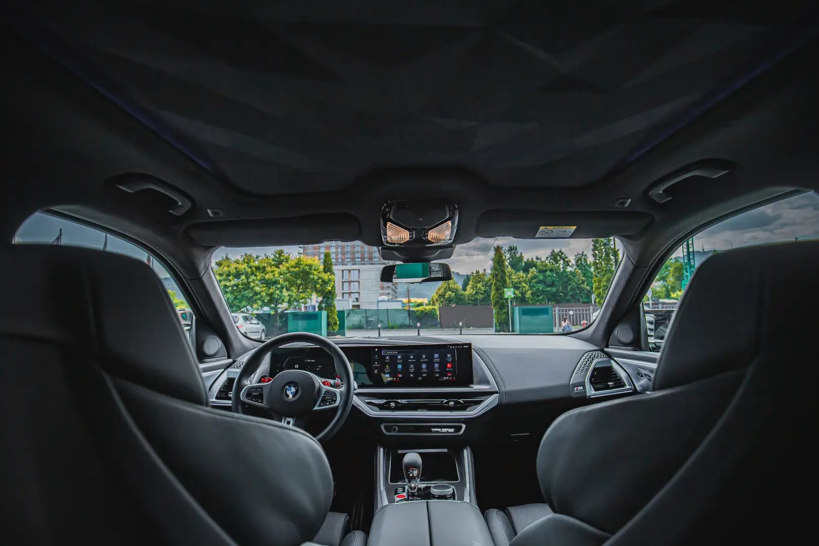 BMW XM