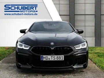 M8 Competition LASER HuD NAVI KAMERA SHZ PDC B&W