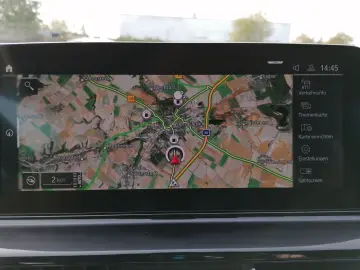 M8 Competition LASER HuD NAVI KAMERA SHZ PDC B&W