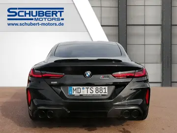 M8 Competition LASER HuD NAVI KAMERA SHZ PDC B&W