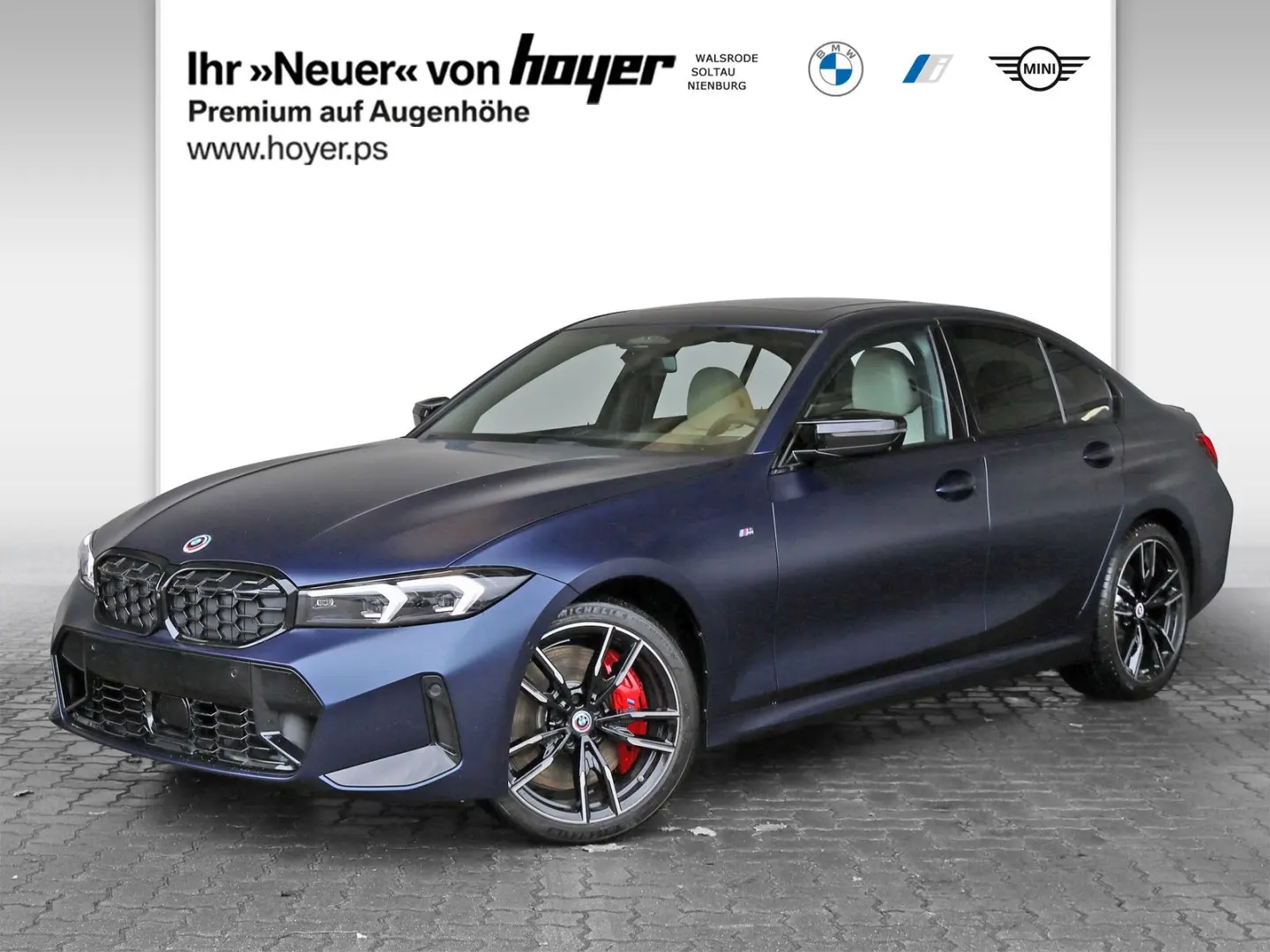 M340i xDrive M Sportpaket Pro GSD LED HK HiFi
