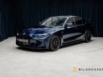 M3 Competition xDrive Ceramics Carbon HUD 360