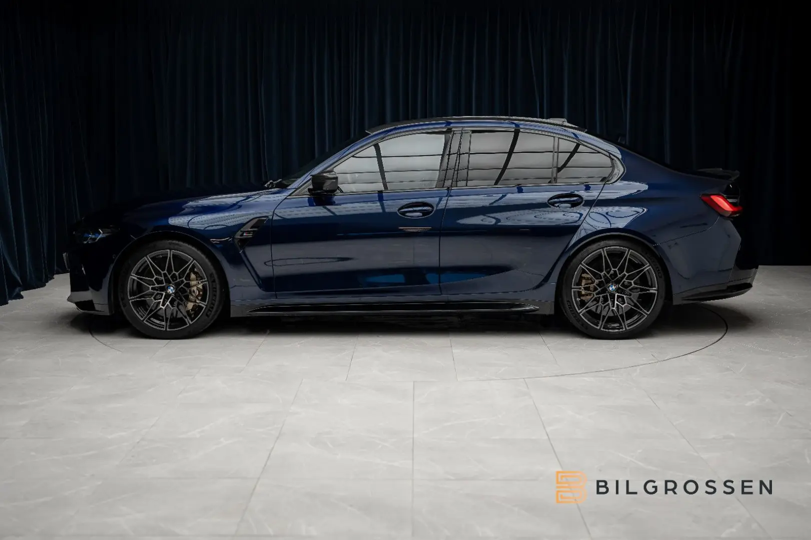 M3 Competition xDrive Ceramics Carbon HUD 360