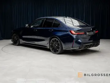 M3 Competition xDrive Ceramics Carbon HUD 360