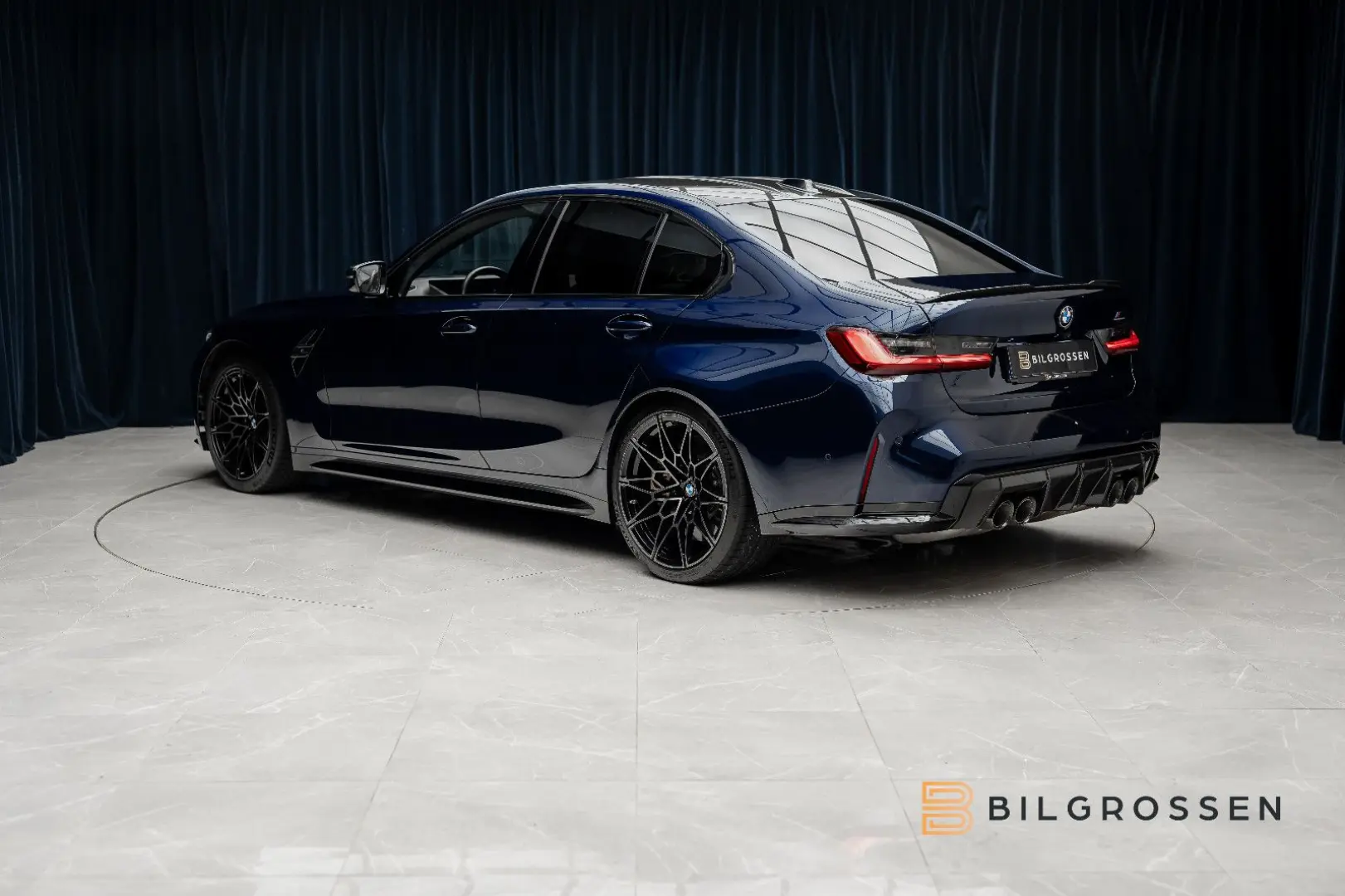M3 Competition xDrive Ceramics Carbon HUD 360