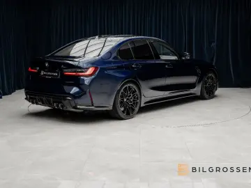 M3 Competition xDrive Ceramics Carbon HUD 360