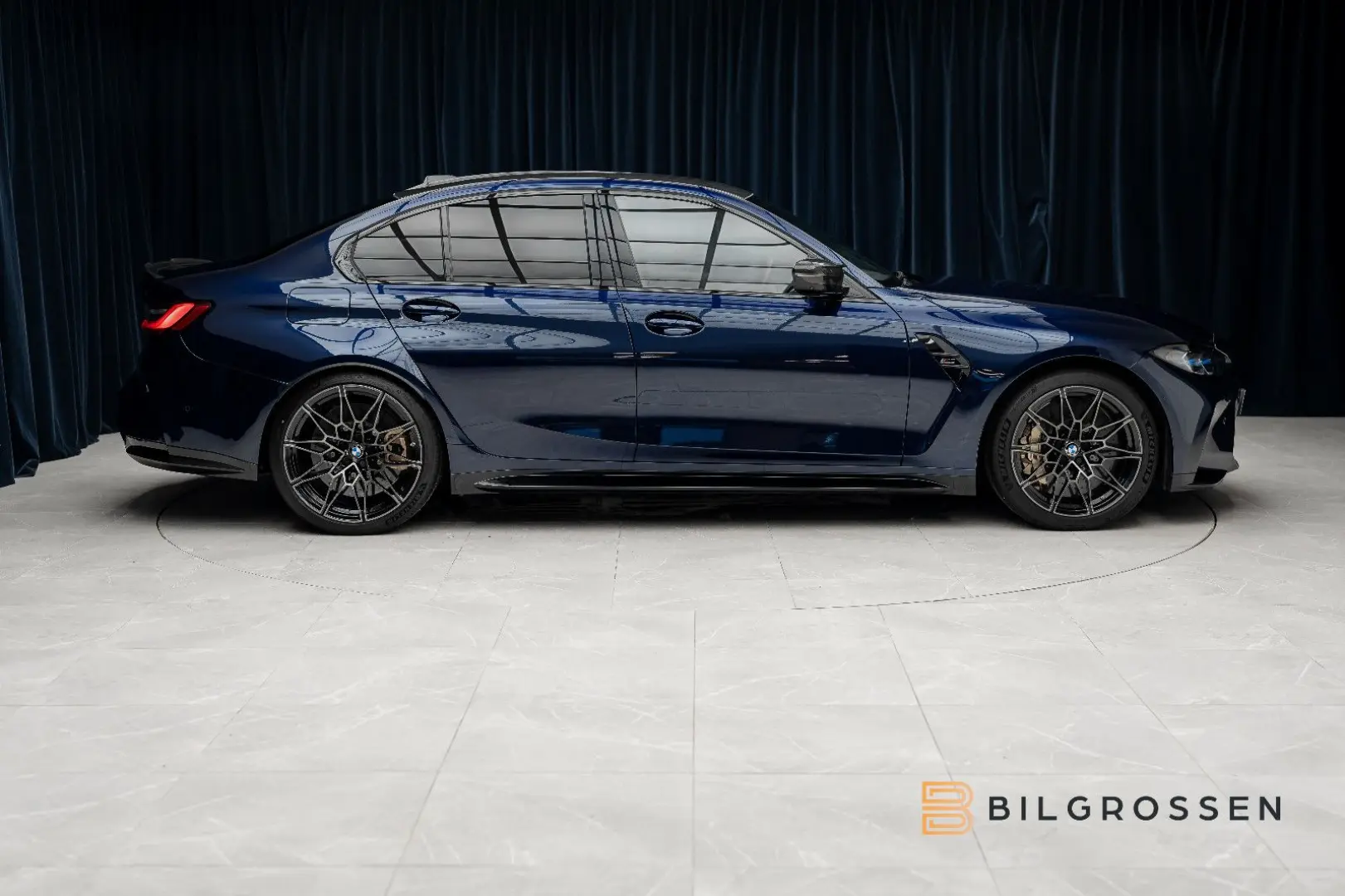 M3 Competition xDrive Ceramics Carbon HUD 360