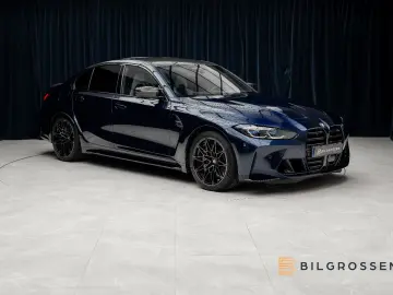 M3 Competition xDrive Ceramics Carbon HUD 360