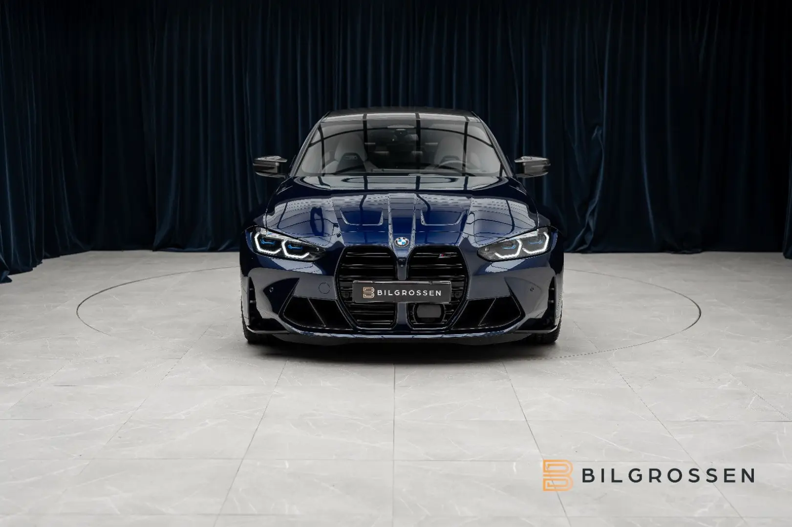 M3 Competition xDrive Ceramics Carbon HUD 360