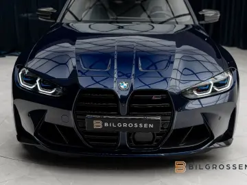 M3 Competition xDrive Ceramics Carbon HUD 360