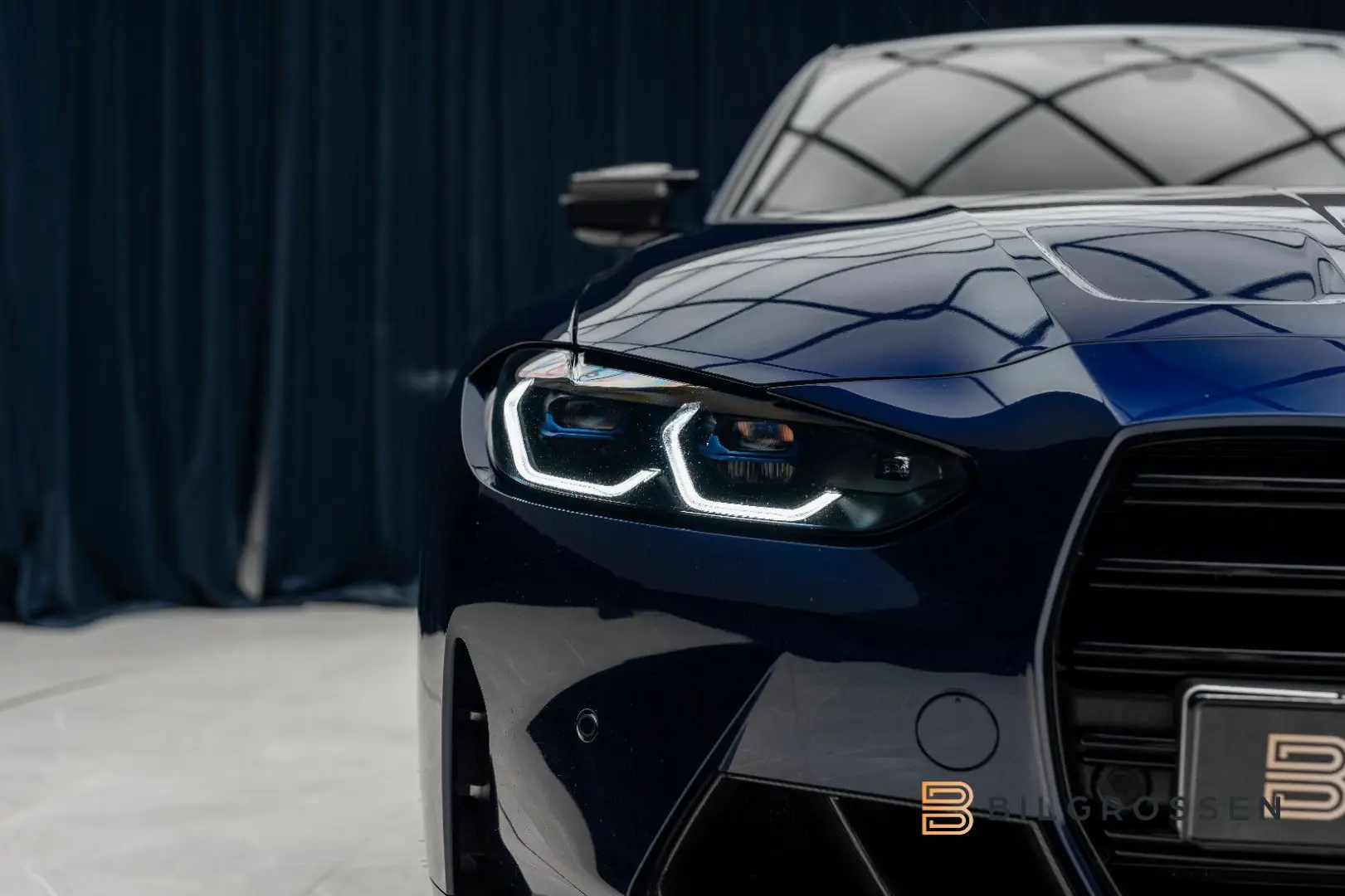M3 Competition xDrive Ceramics Carbon HUD 360
