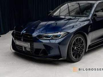 M3 Competition xDrive Ceramics Carbon HUD 360