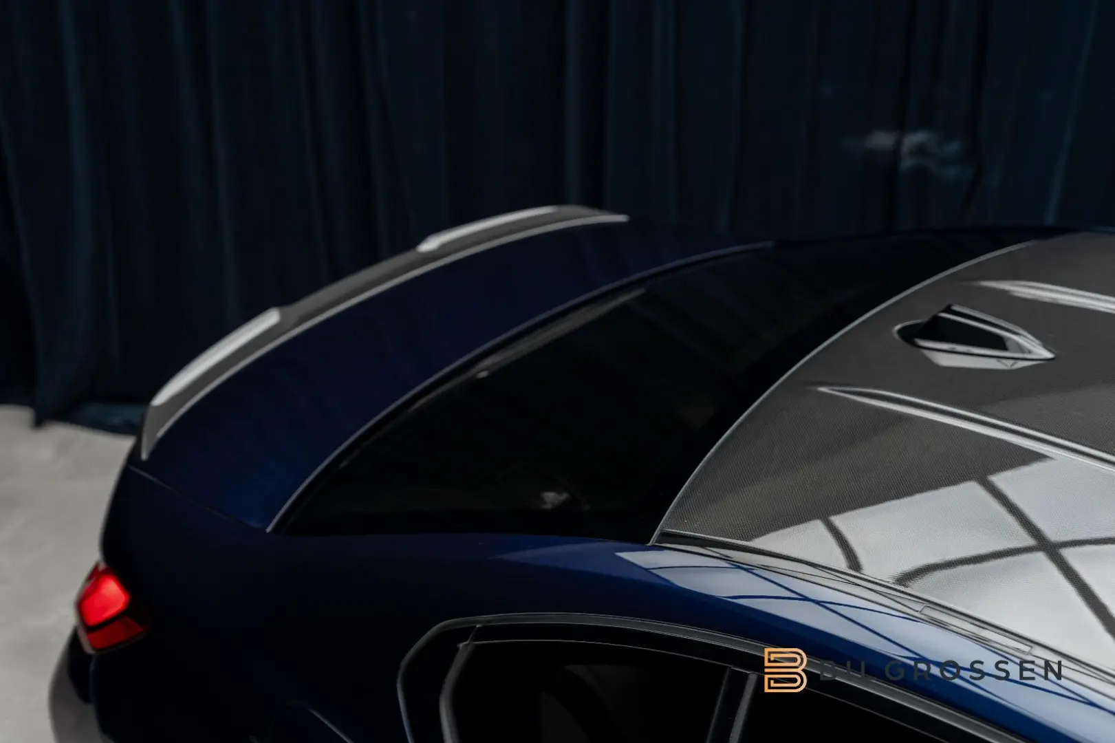 M3 Competition xDrive Ceramics Carbon HUD 360