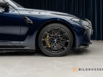 M3 Competition xDrive Ceramics Carbon HUD 360