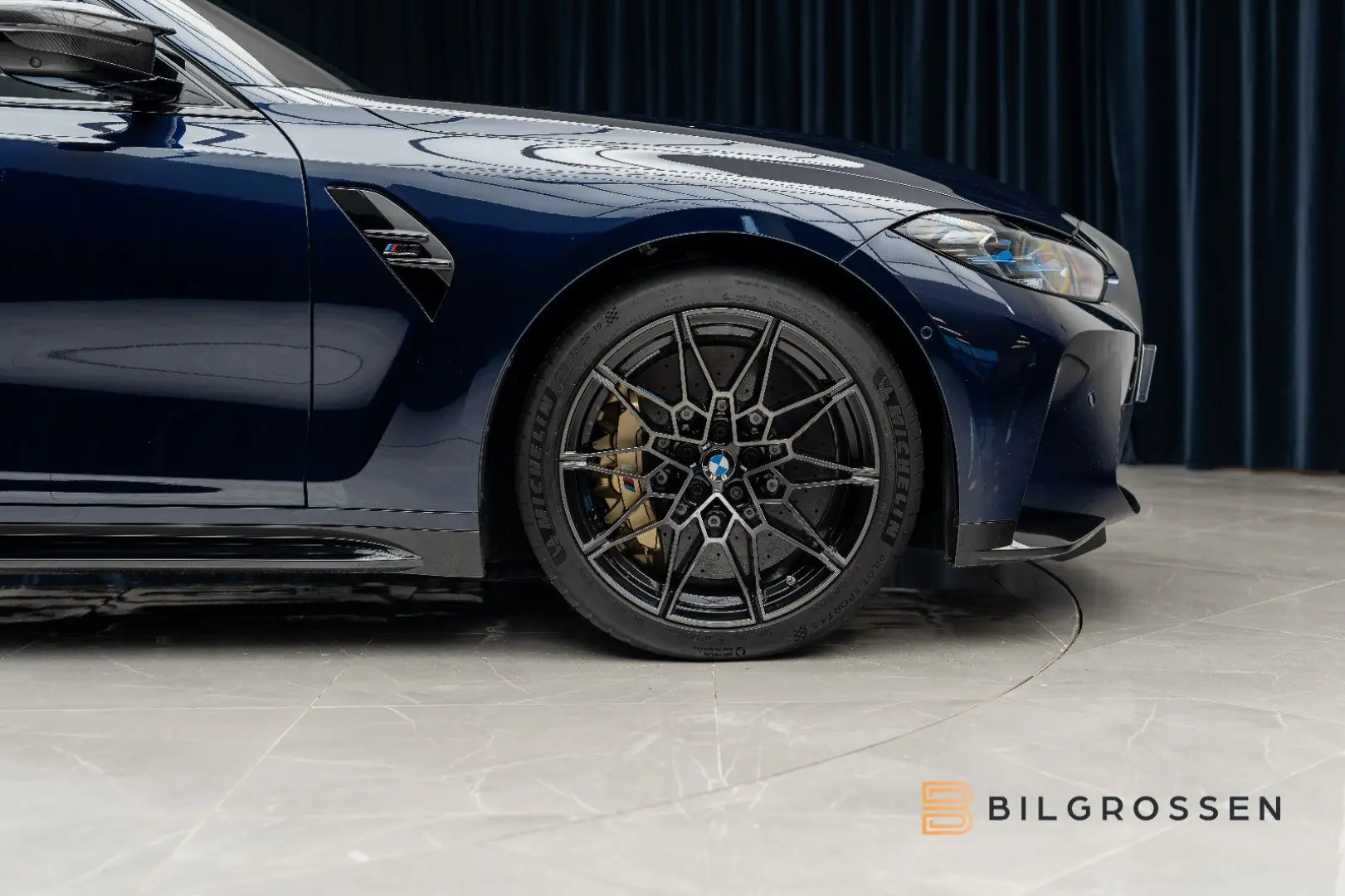 M3 Competition xDrive Ceramics Carbon HUD 360