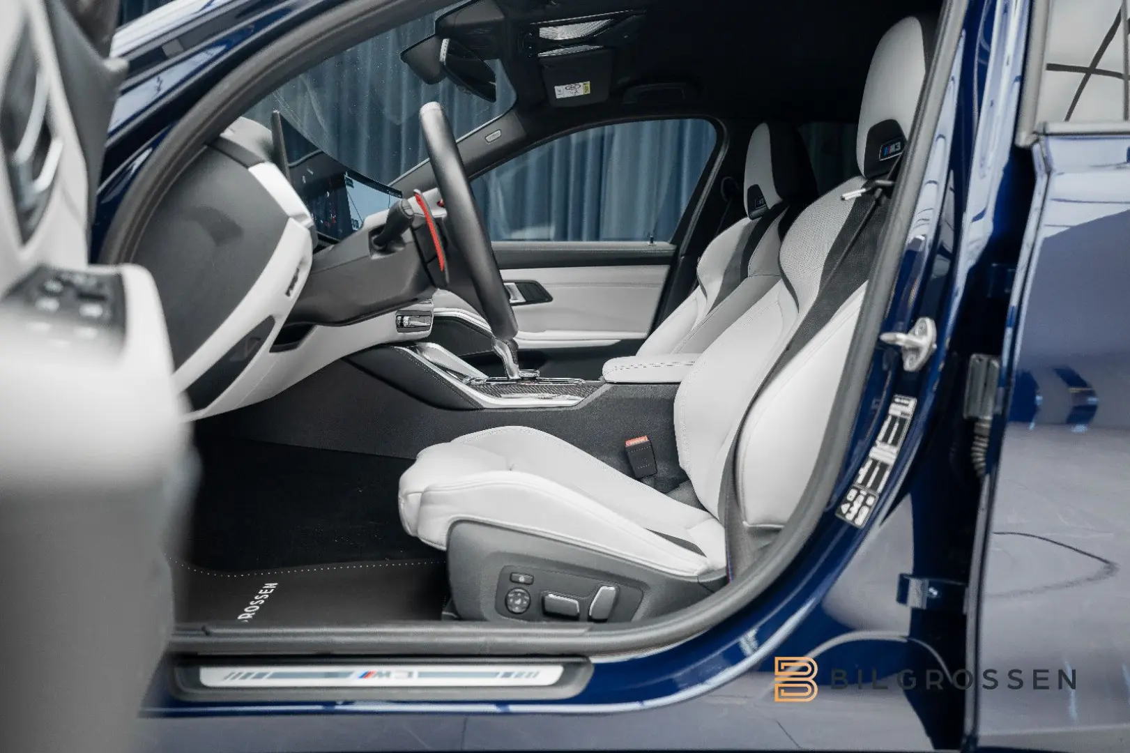 M3 Competition xDrive Ceramics Carbon HUD 360