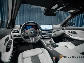 M3 Competition xDrive Ceramics Carbon HUD 360
