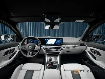 M3 Competition xDrive Ceramics Carbon HUD 360