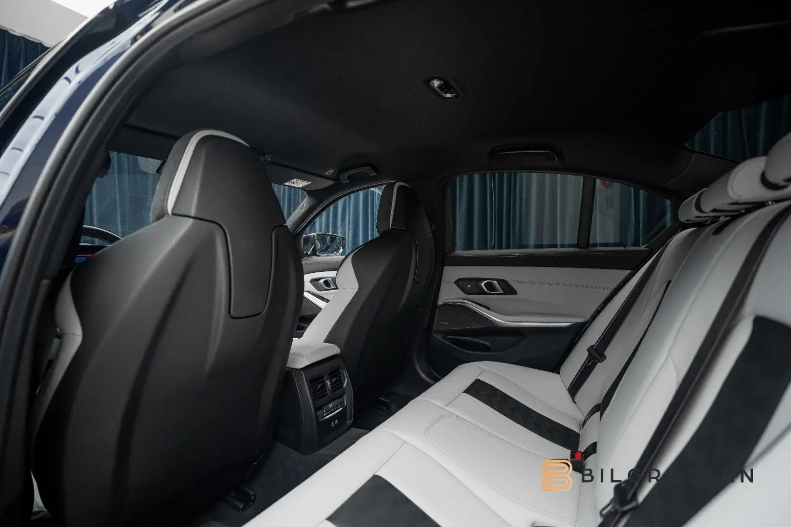 M3 Competition xDrive Ceramics Carbon HUD 360