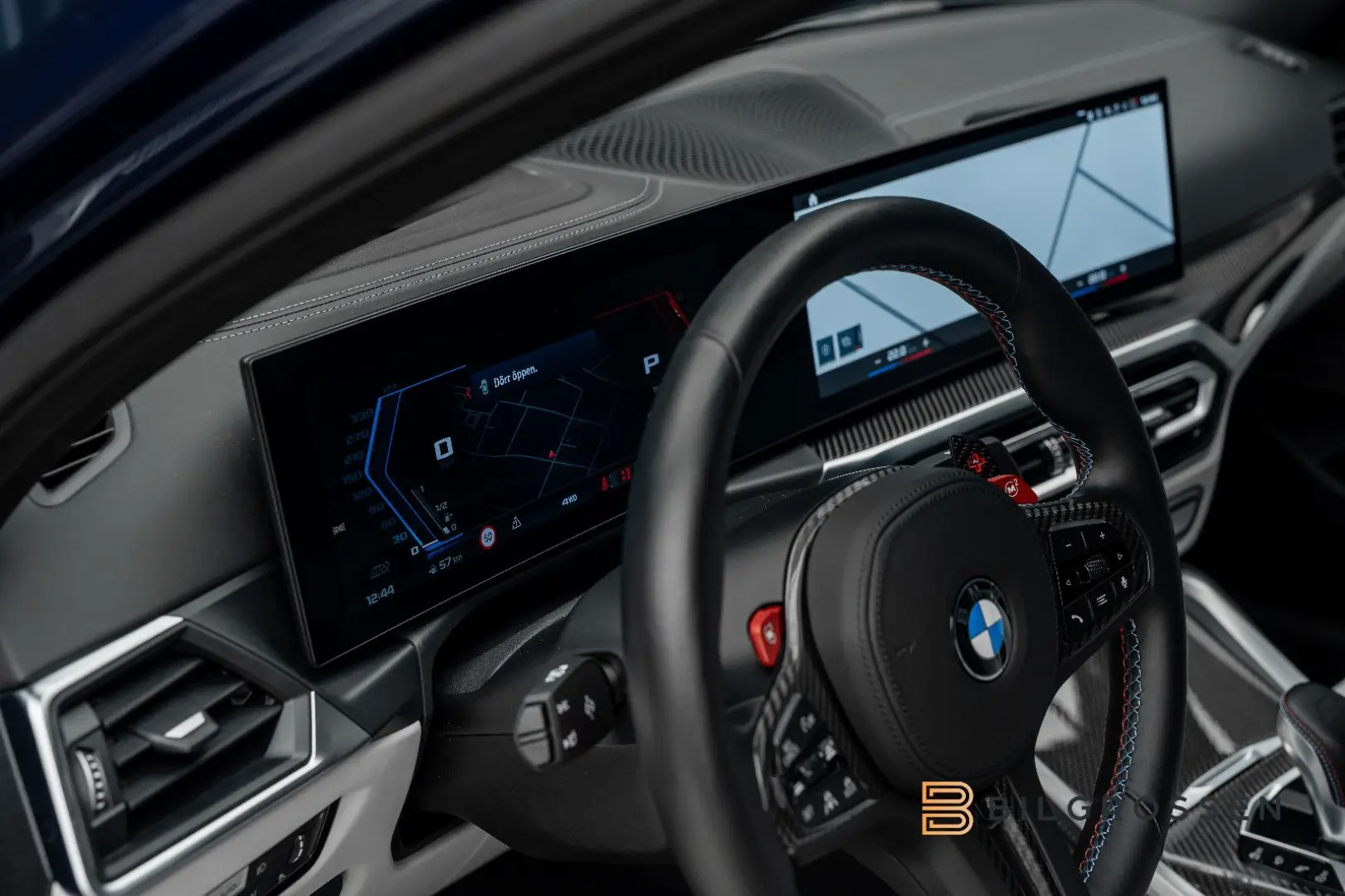 M3 Competition xDrive Ceramics Carbon HUD 360