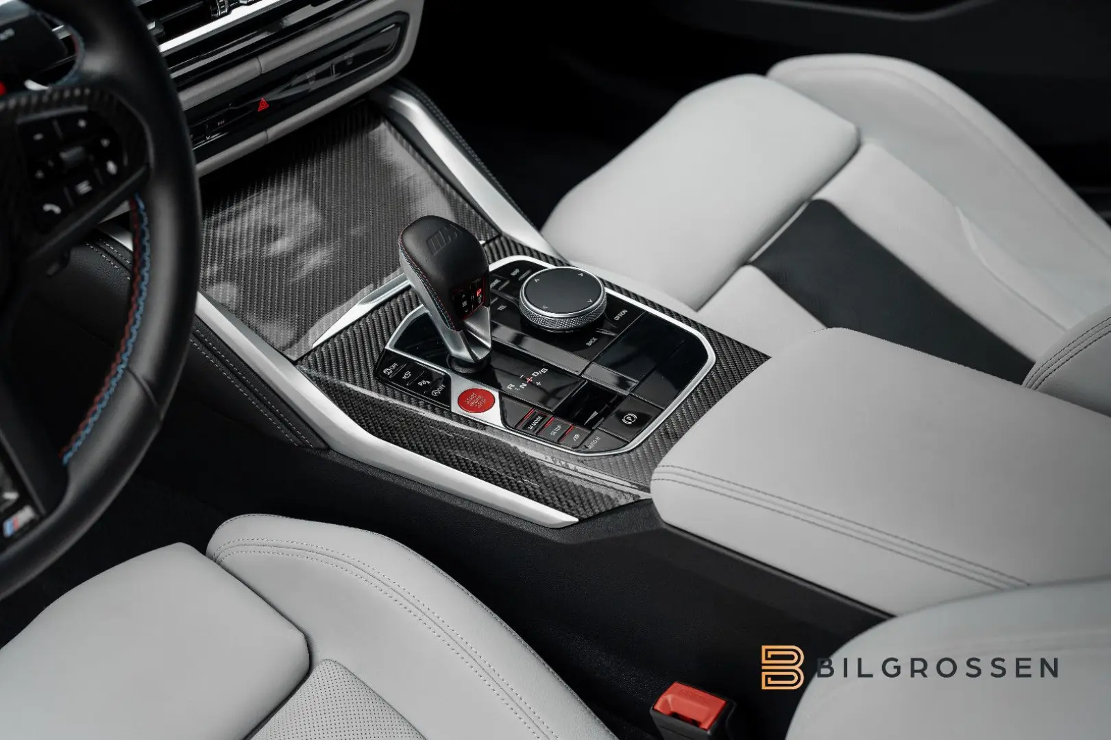 M3 Competition xDrive Ceramics Carbon HUD 360