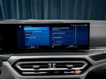M3 Competition xDrive Ceramics Carbon HUD 360
