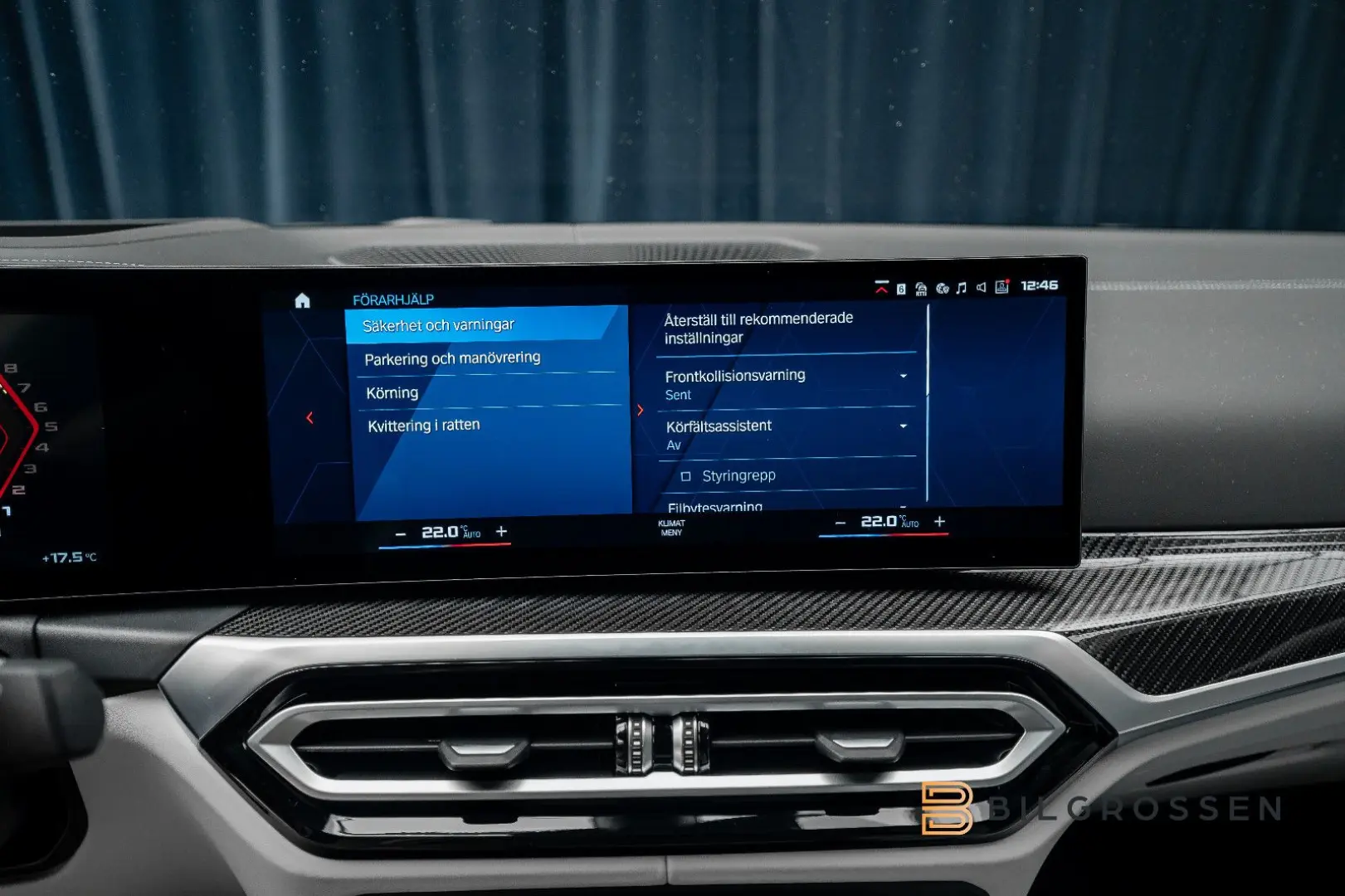 M3 Competition xDrive Ceramics Carbon HUD 360