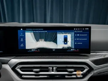 M3 Competition xDrive Ceramics Carbon HUD 360